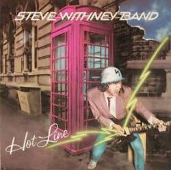 Steve Whitney Band : Hot Line